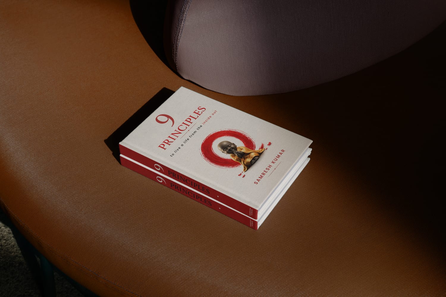 9 Principles flat lay