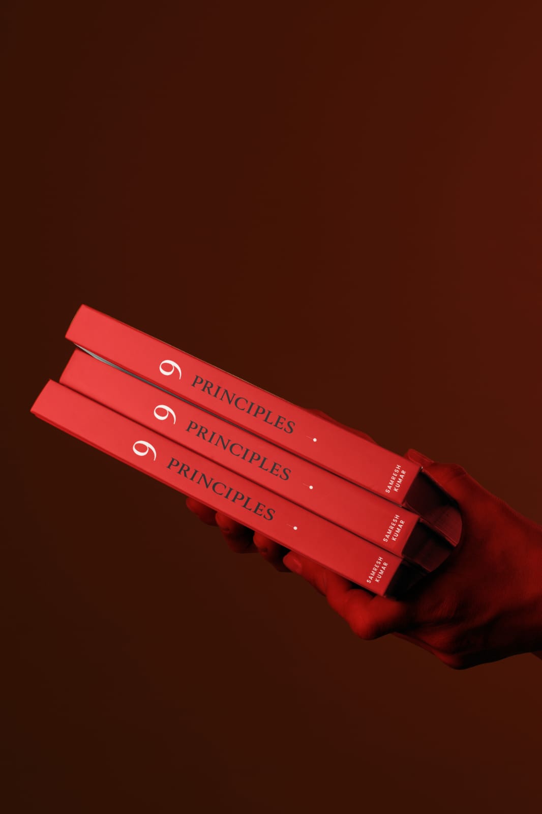 Stack of 9 Principles