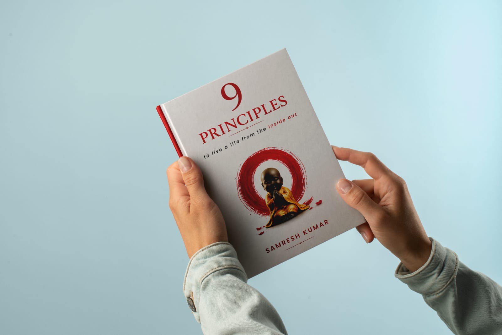 9 Principles standing