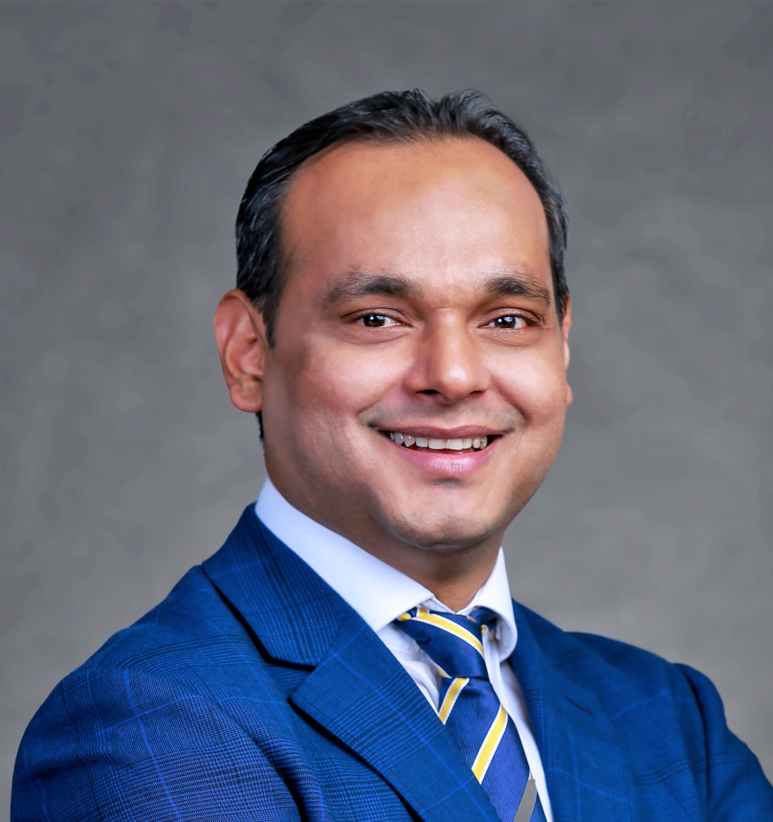 Samresh Kumar, writer of 9 Principles